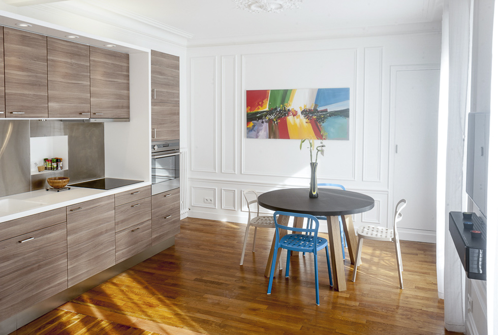 coin-repas-appartement-paris-vincent