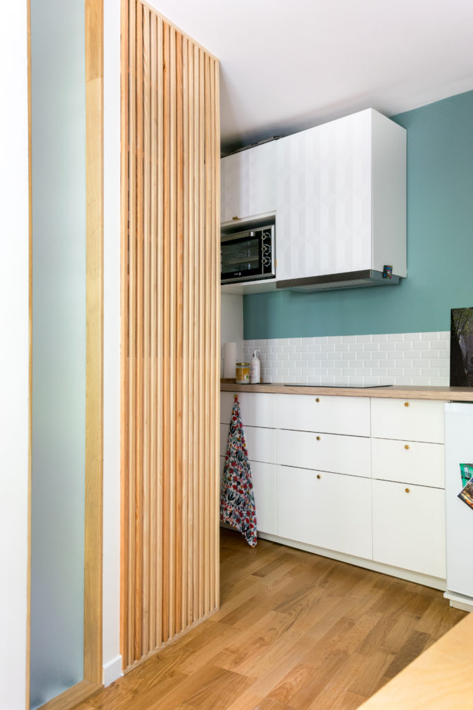 Studio-claustras-cuisine-bois-couleur-paris-savie