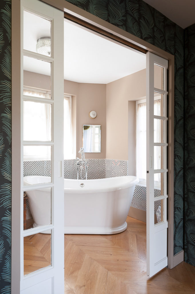 Rénovation-baignoire sabot-falaise