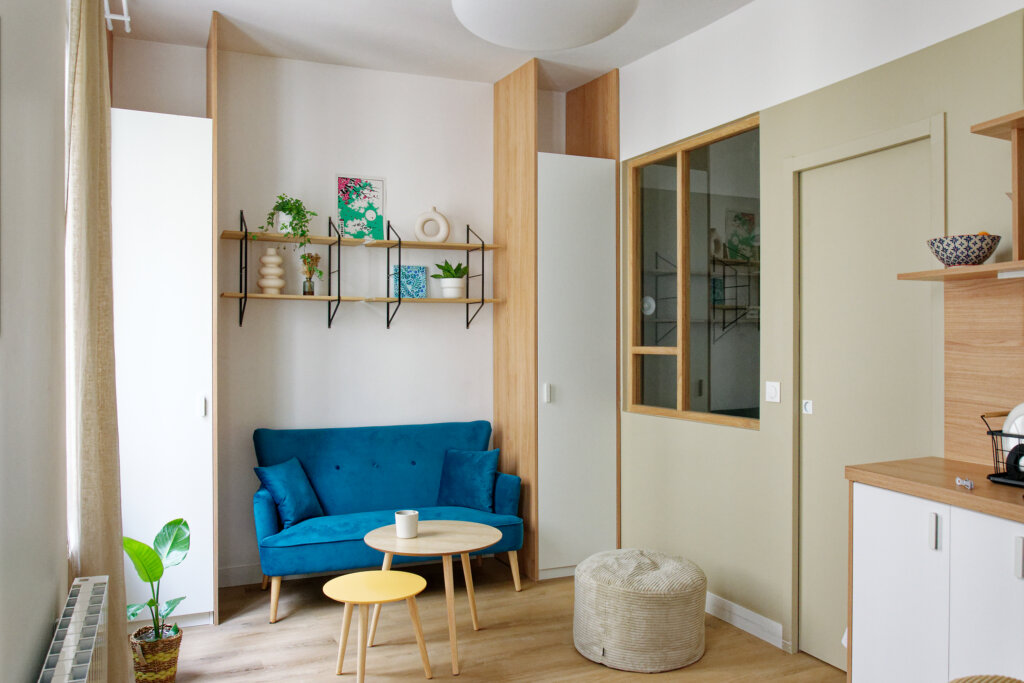 salon-studio-placard-cuisine-agencement-Lazare