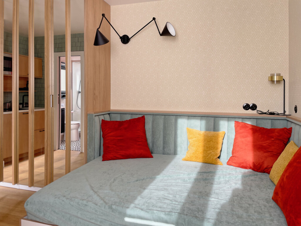 lit-coin banquette-studio-astuce-chiillout-pergolese